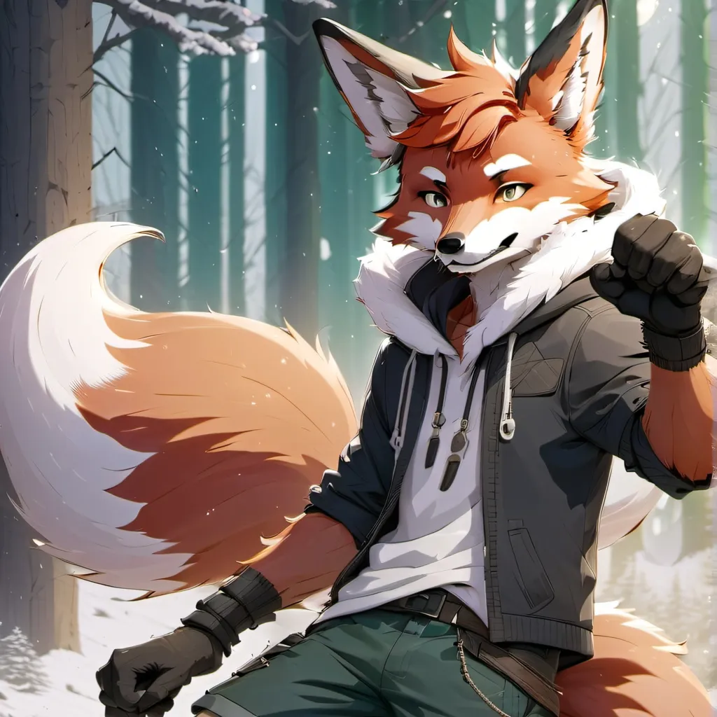 chat with ai character: Rocky