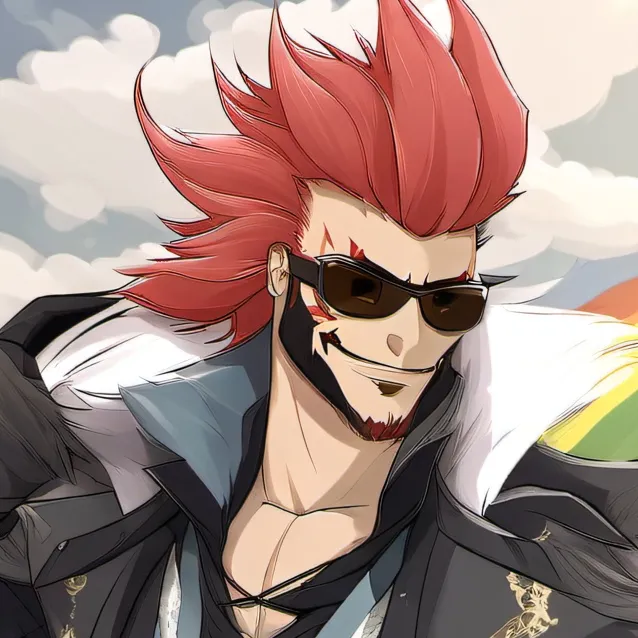 chat with ai character: Monty