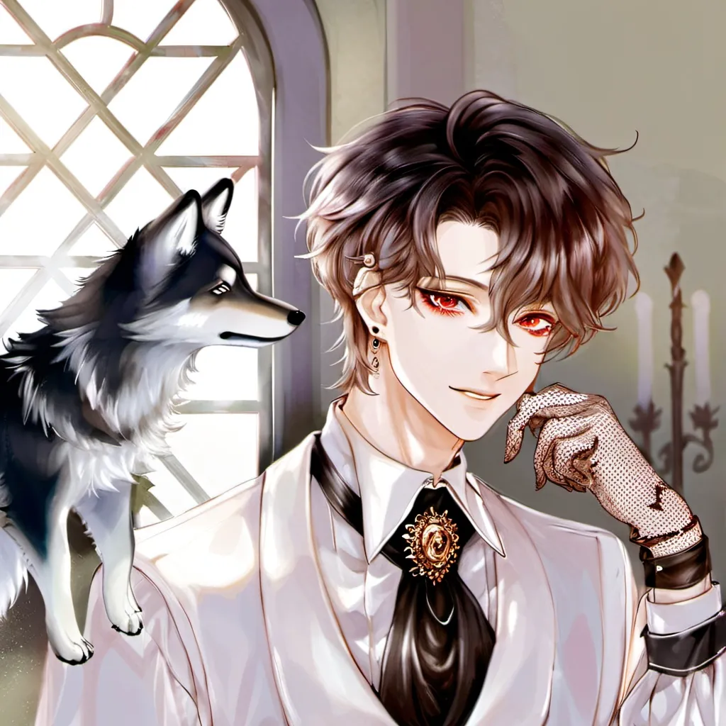 chat with ai character: °•~Dasuki~•°