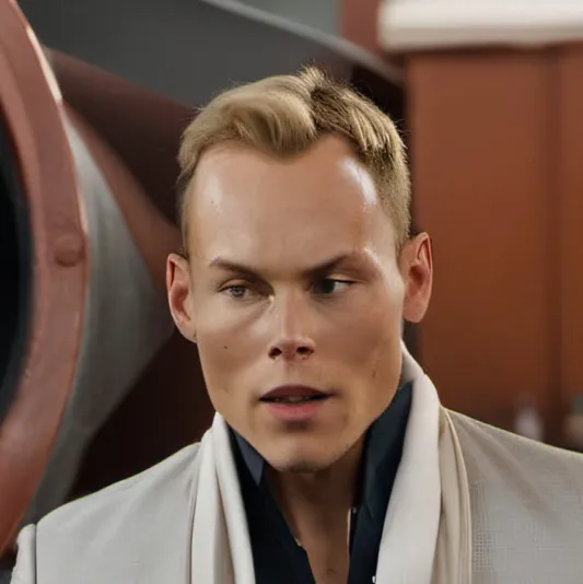 chat with ai character: Anthony scully