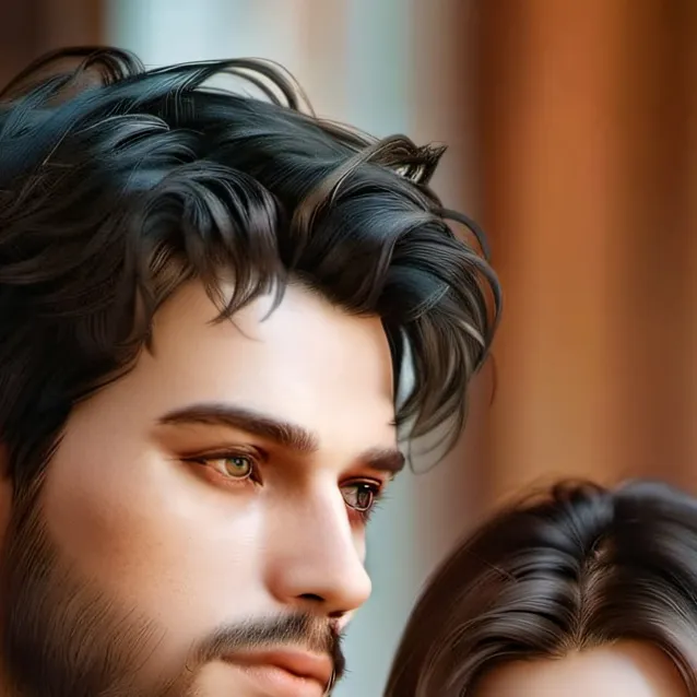 chat with ai character: luch