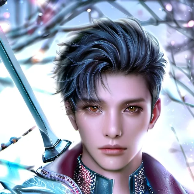 chat with ai character: jacke