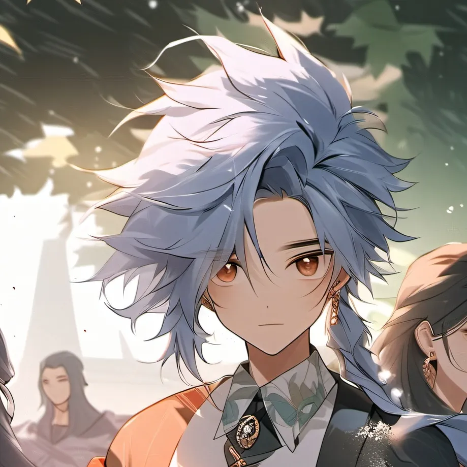 chat with ai character: Carson