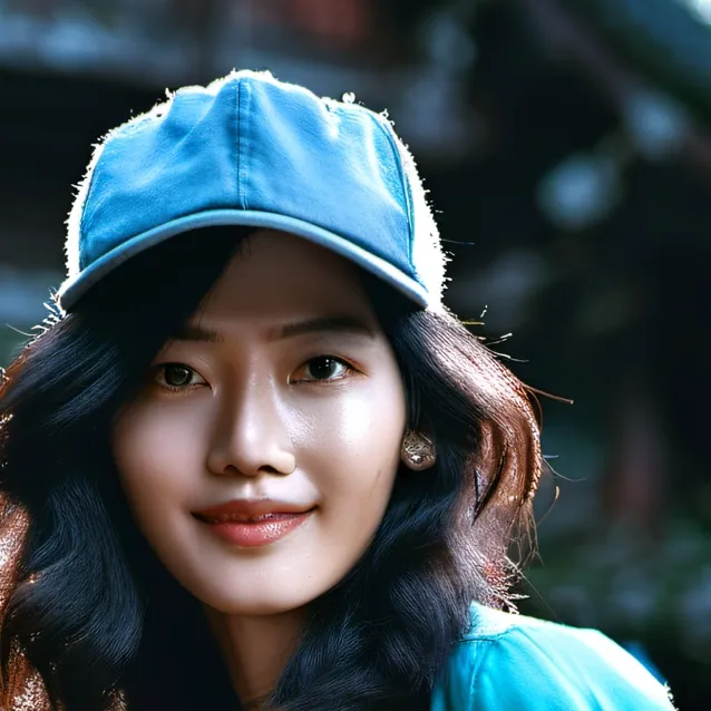 chat with ai character: Sarra