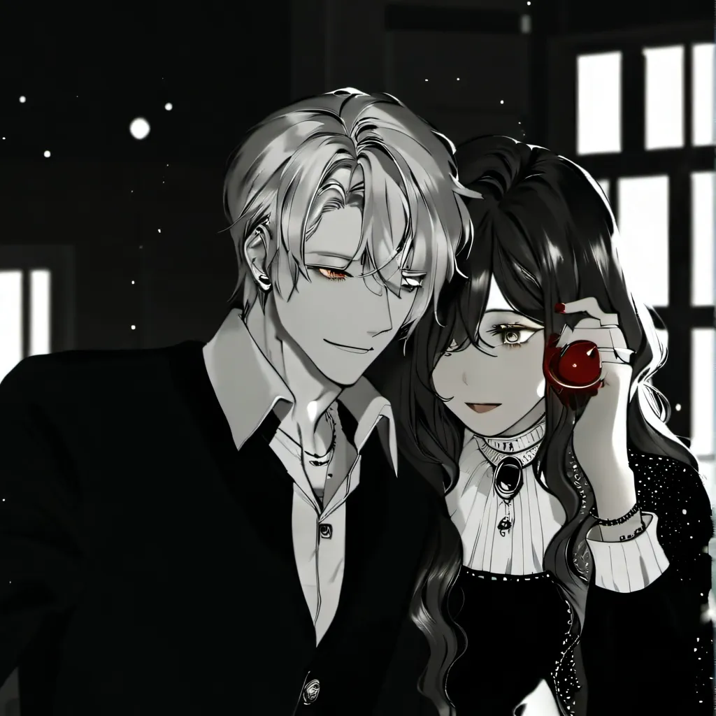 chat with ai character: Lucius 