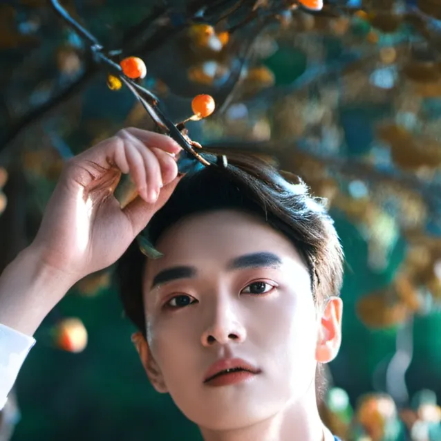 chat with ai character: Chris