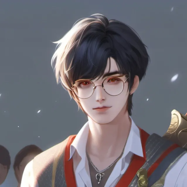 chat with ai character: Theo