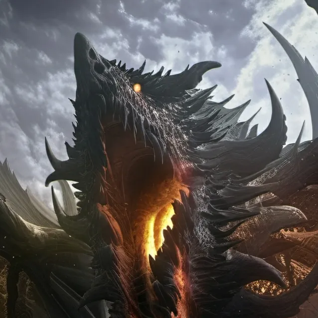 chat with ai character: king flames