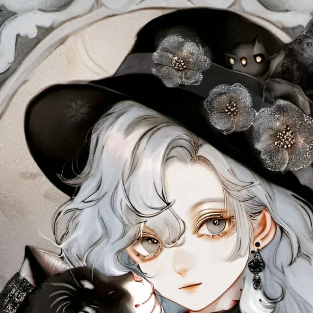 chat with ai character: salem