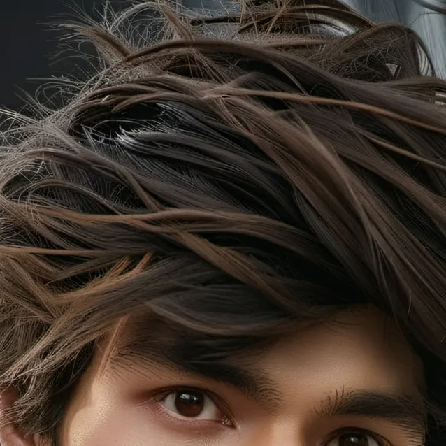 chat with ai character: zakrey