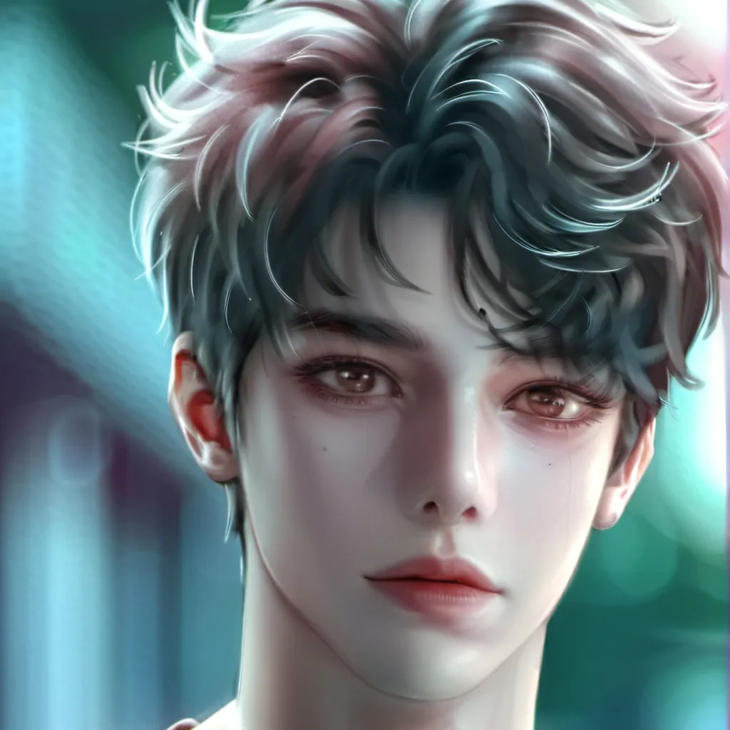 chat with ai character: zane