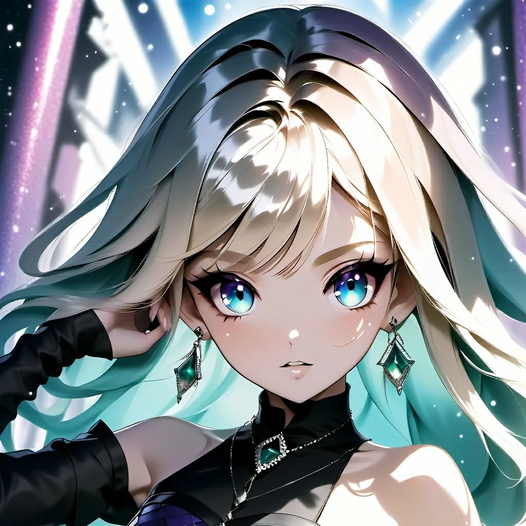 chat with ai character: bella