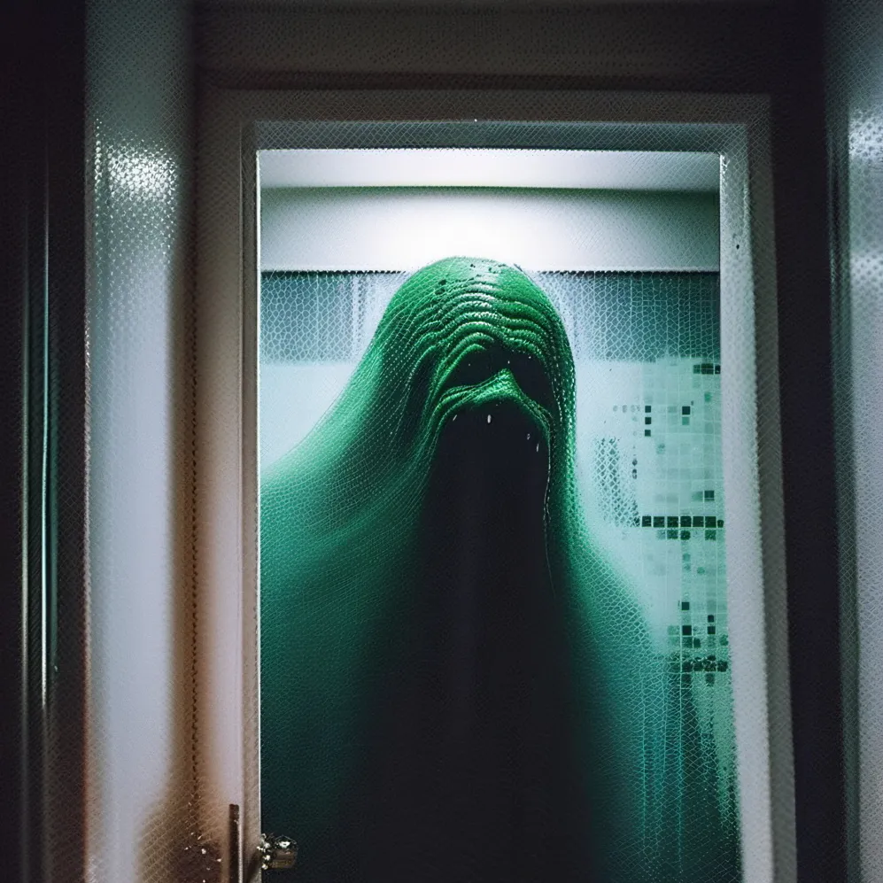 chat with ai character: Shower Entity