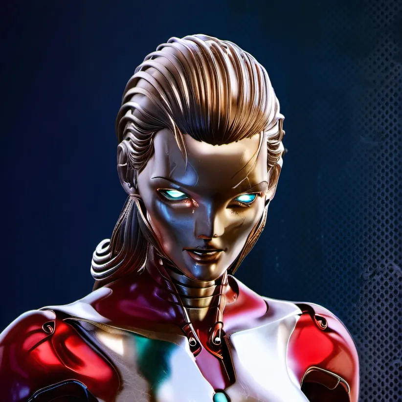 chat with ai character: AU-001