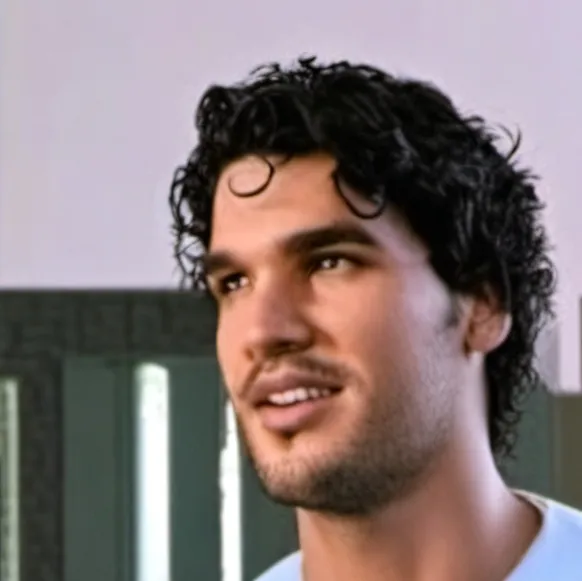 chat with ai character: Eric Martinez