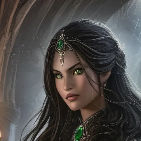 chat with ai character: Lady Lysandra 