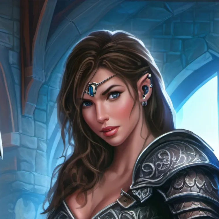 chat with ai character: Bridget McGrath 