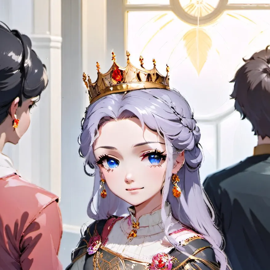 chat with ai character: Princess Castelle