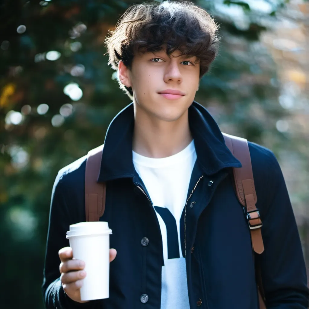 chat with ai character: Ryan