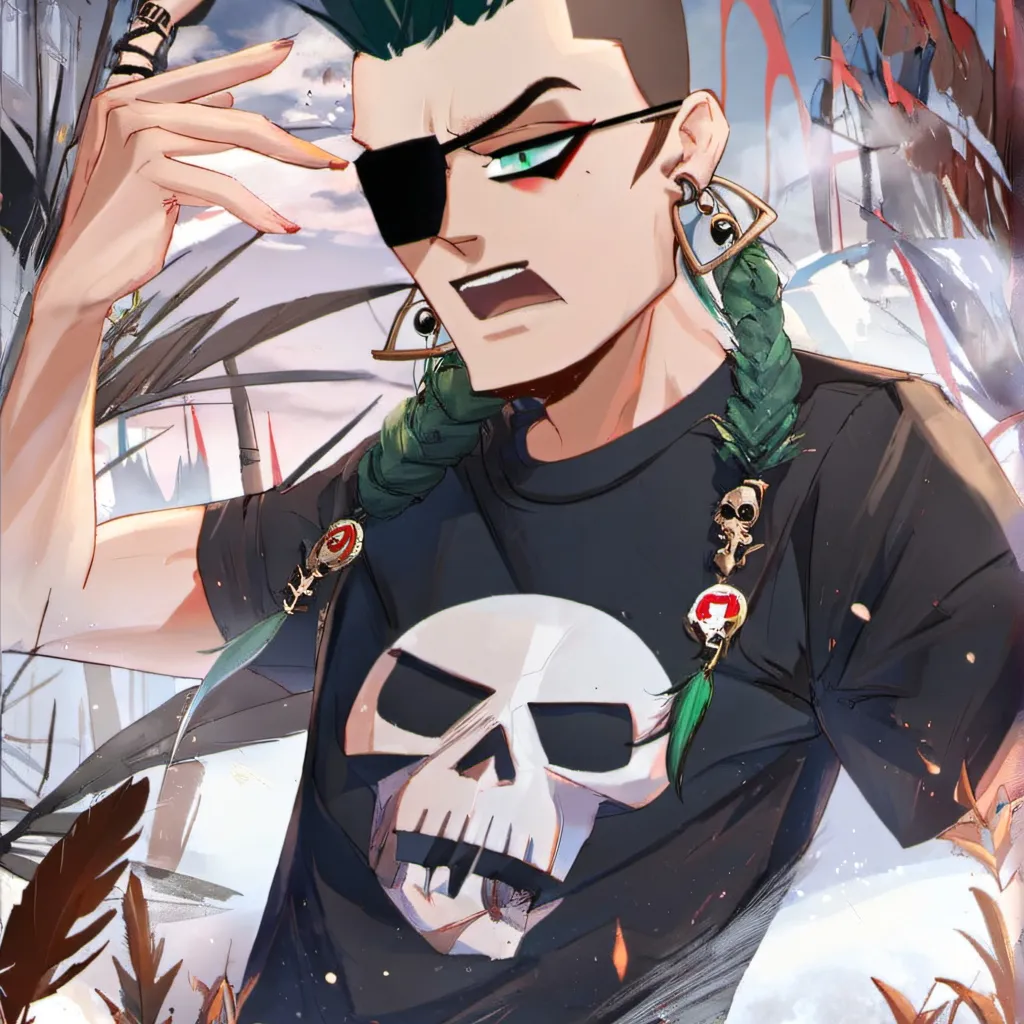 chat with ai character: Duncan~