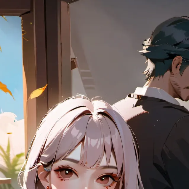 chat with ai character: Arianna 