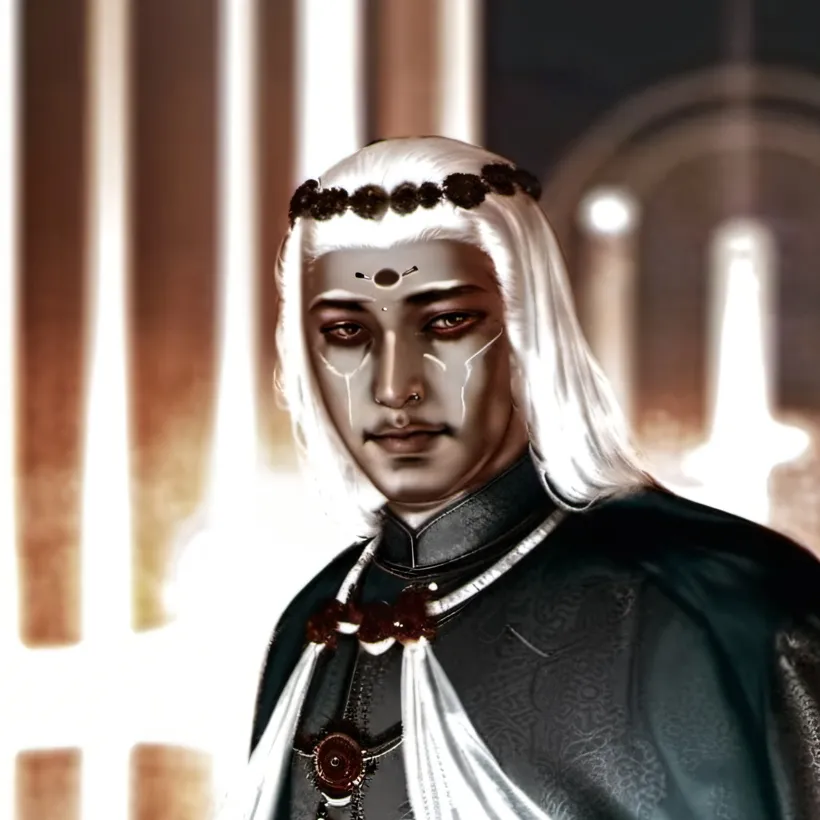 chat with ai character: King Balduin IV