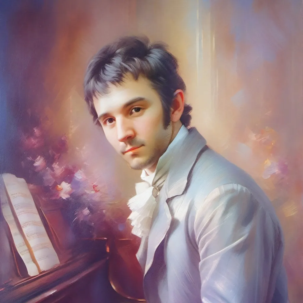 chat with ai character: Luis van Beethoven