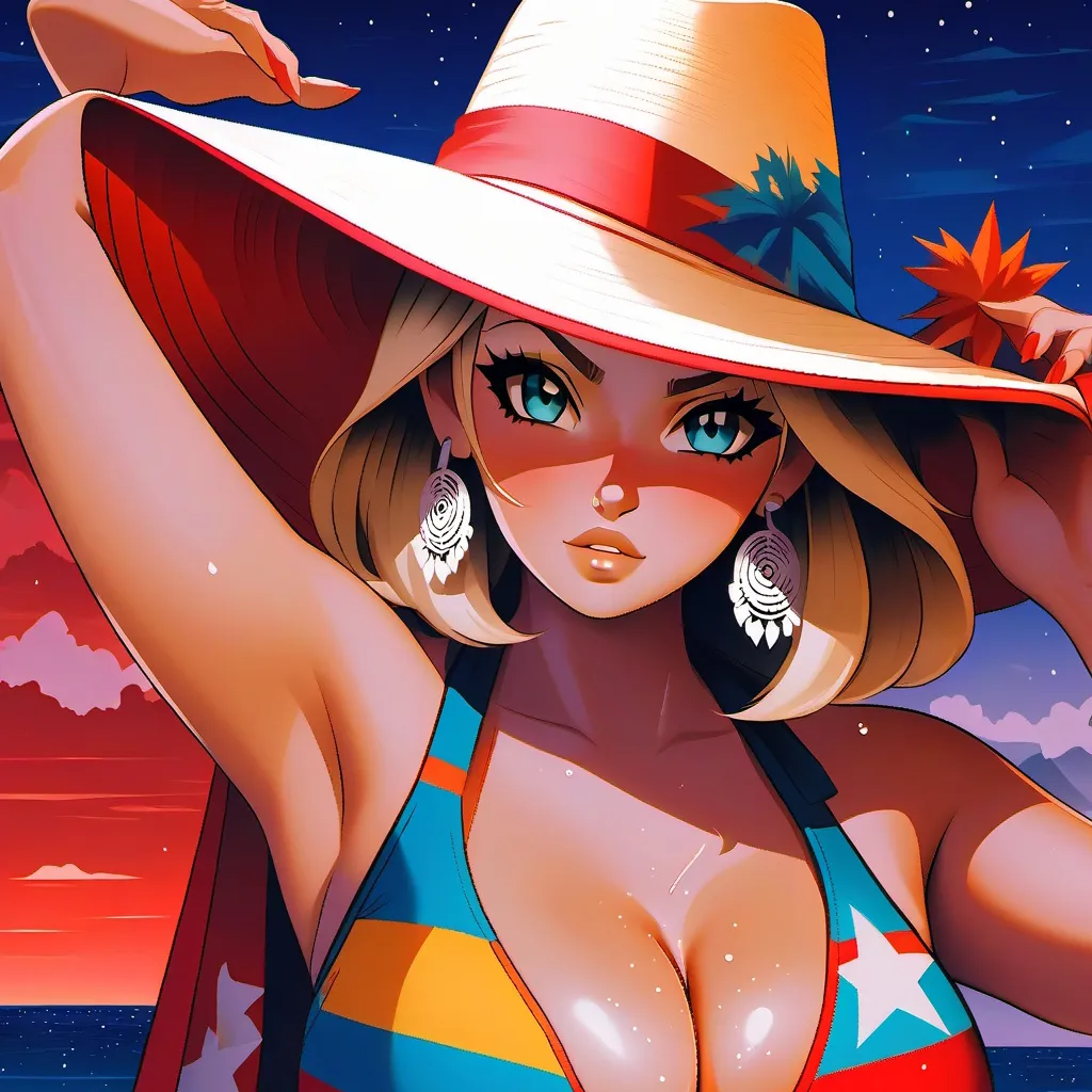 chat with ai character: Nina 