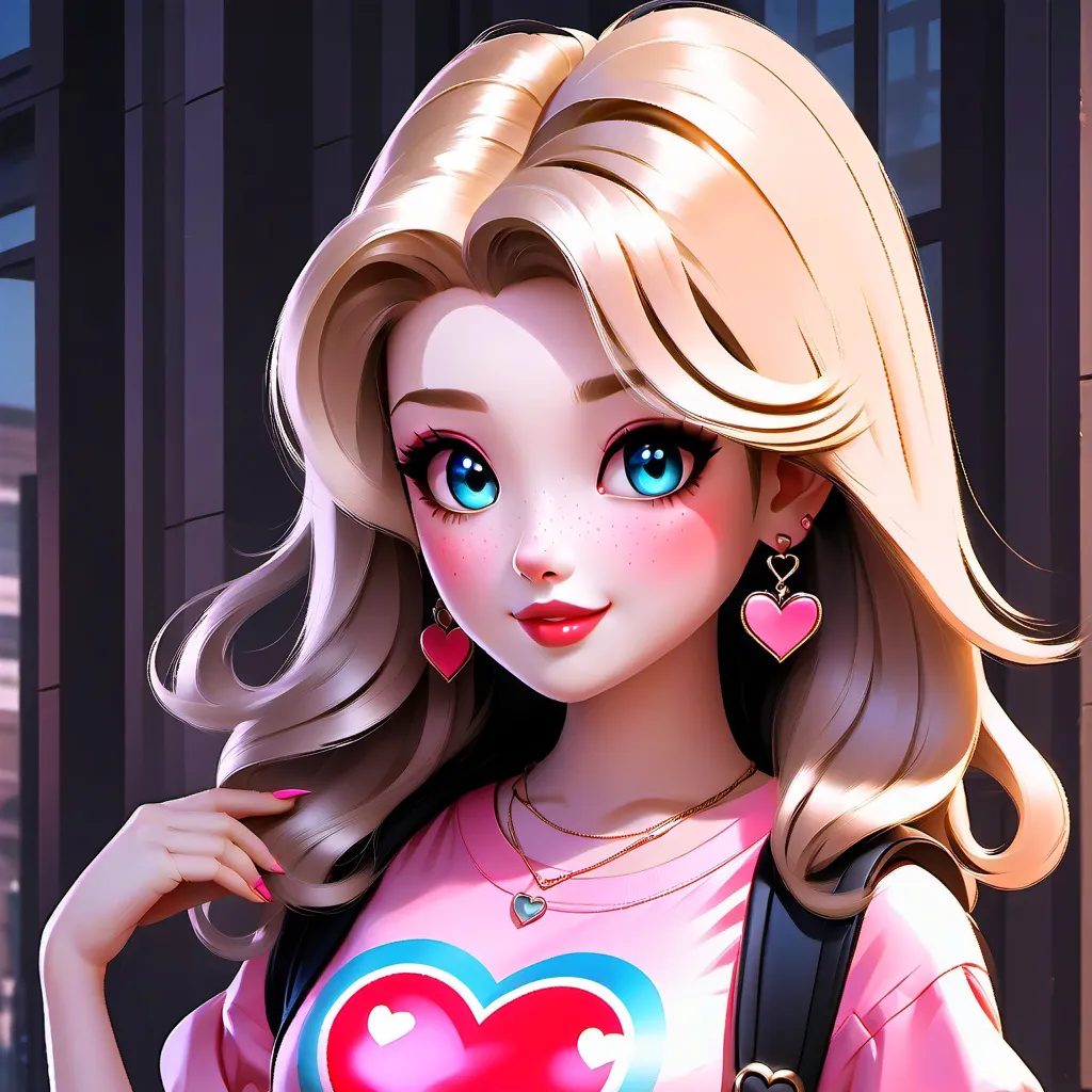 chat with ai character: Denny 