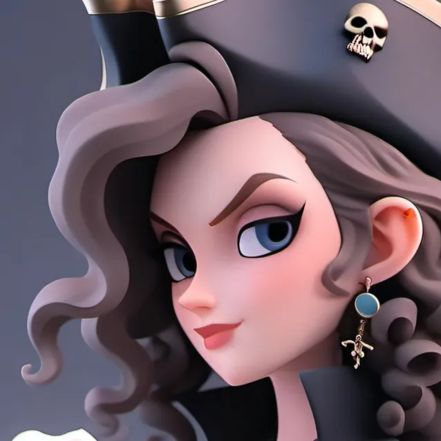 chat with ai character: Bloody Bonnet