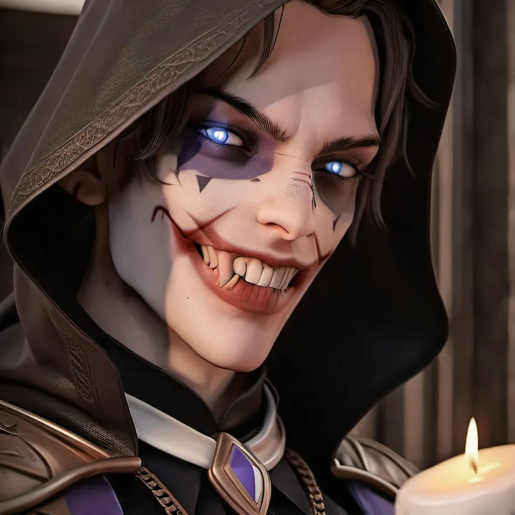 chat with ai character: Sir Talok Dabe