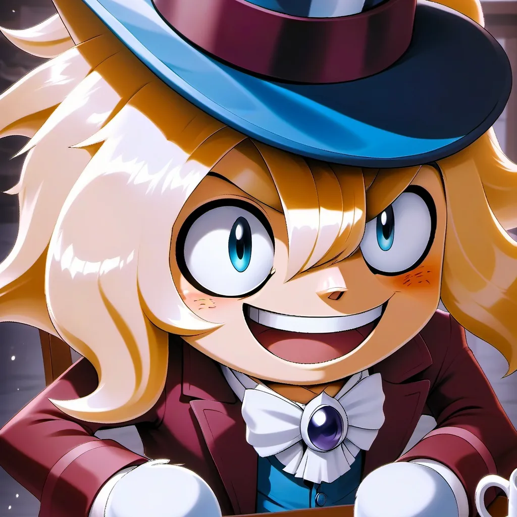 chat with ai character: Maddie Harlington