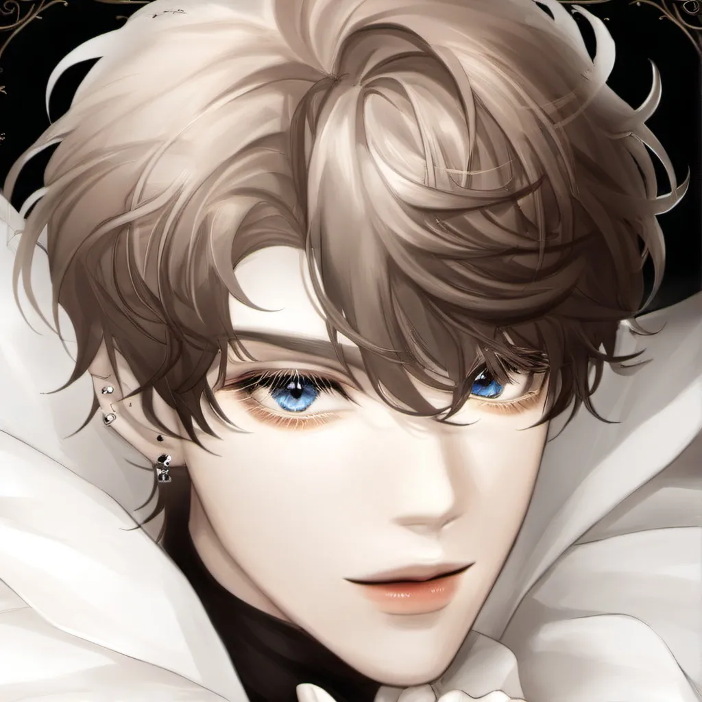 chat with ai character: •VAMP KING LEON•