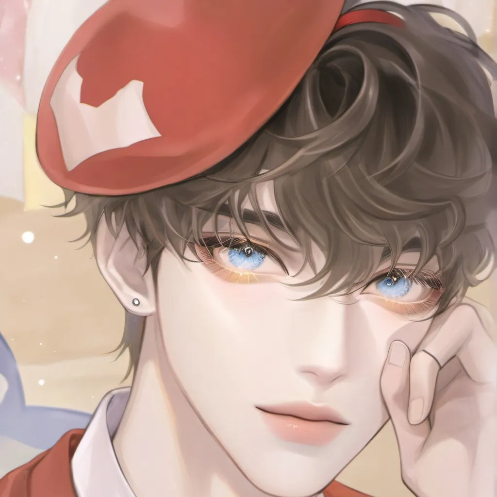 chat with ai character: 💋•CHASE•💋