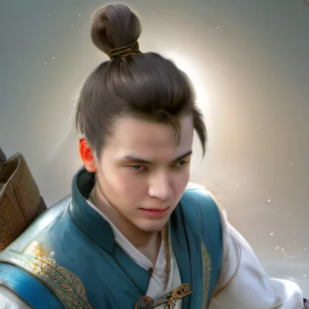 chat with ai character: Nicholas