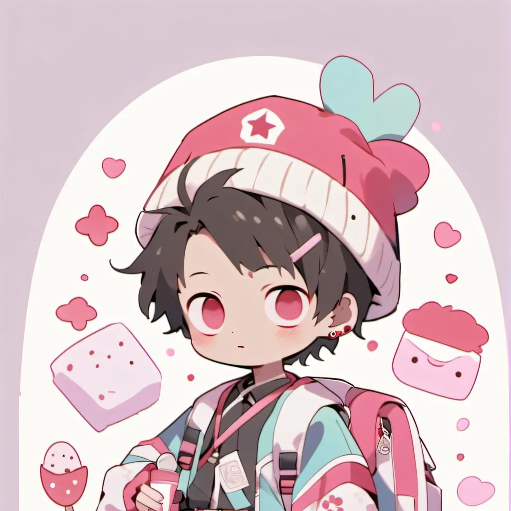 chat with ai character: Jiho