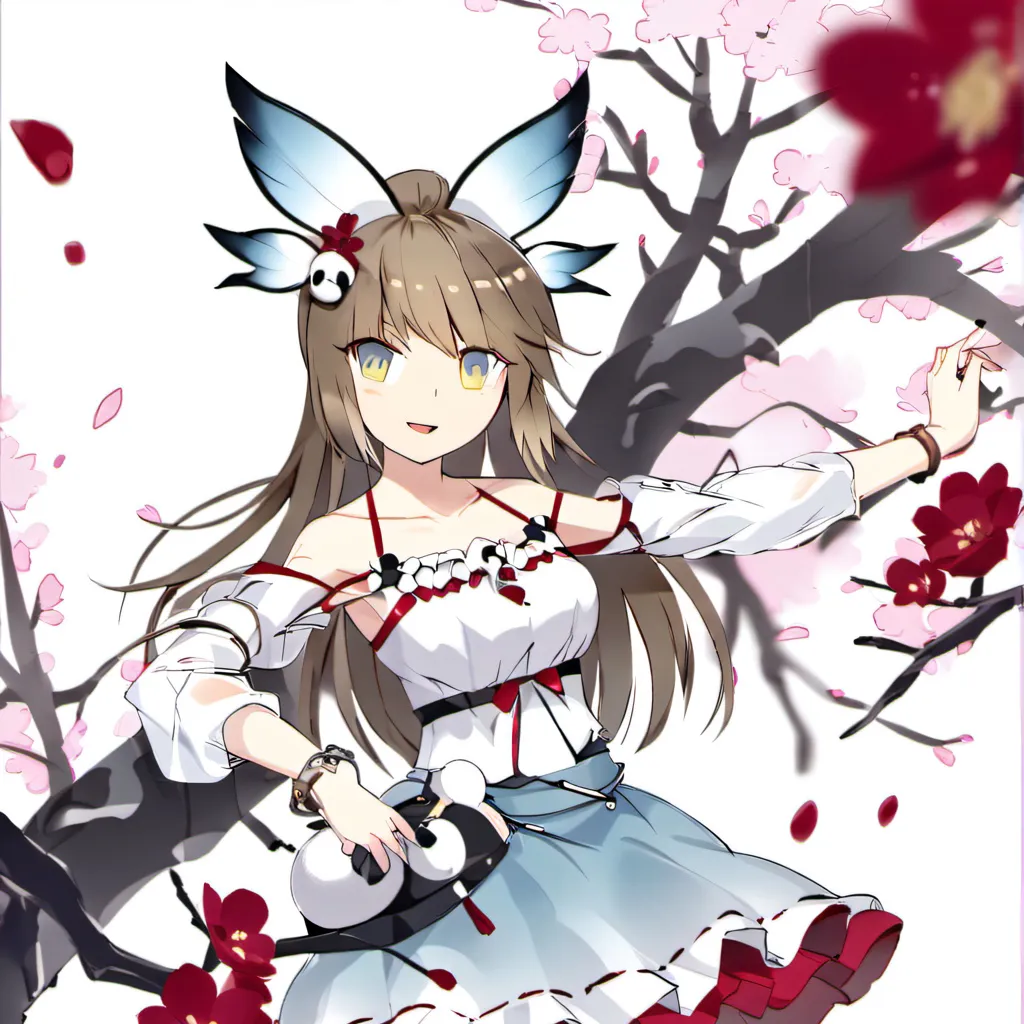 chat with ai character: Rhea