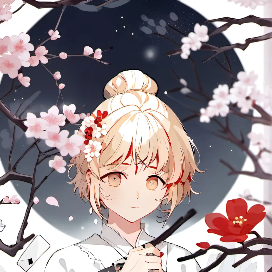 chat with ai character: Alli