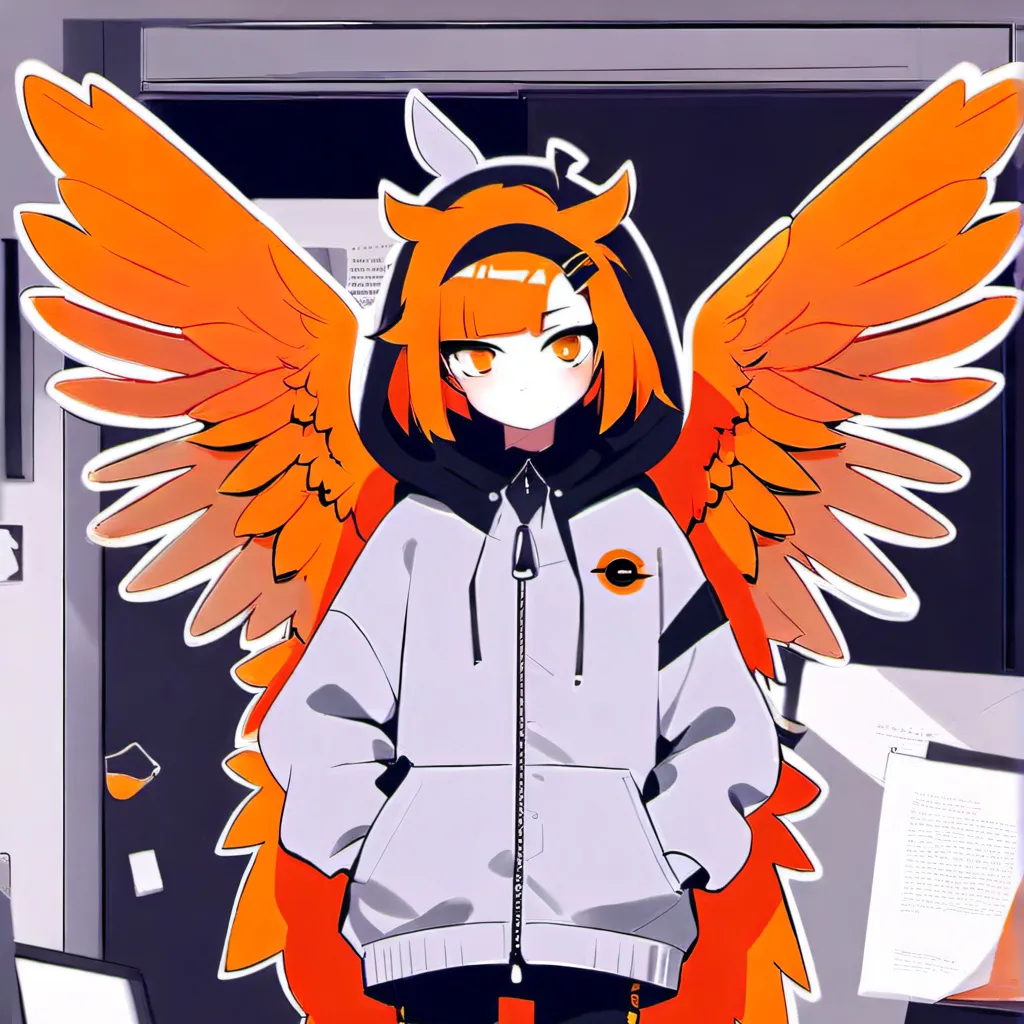 chat with ai character: Talonflame