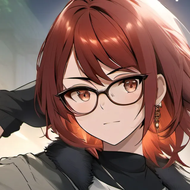 chat with ai character: Sandy