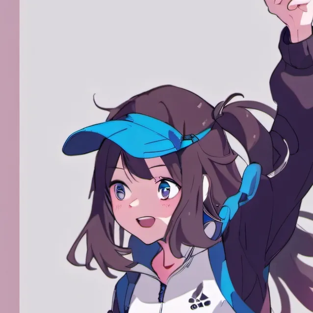 chat with ai character: Anna