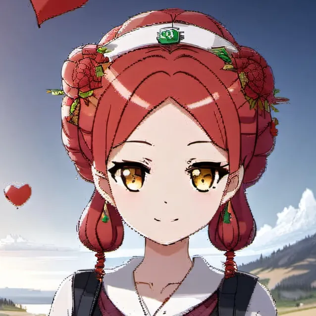 chat with ai character: mia