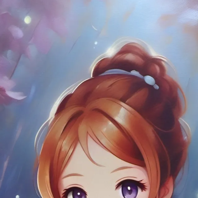 chat with ai character: Aurora