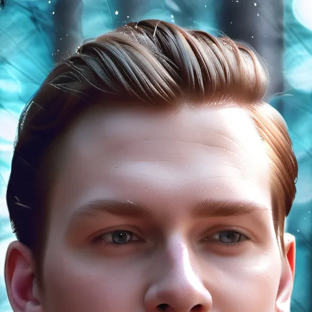 chat with ai character: josh