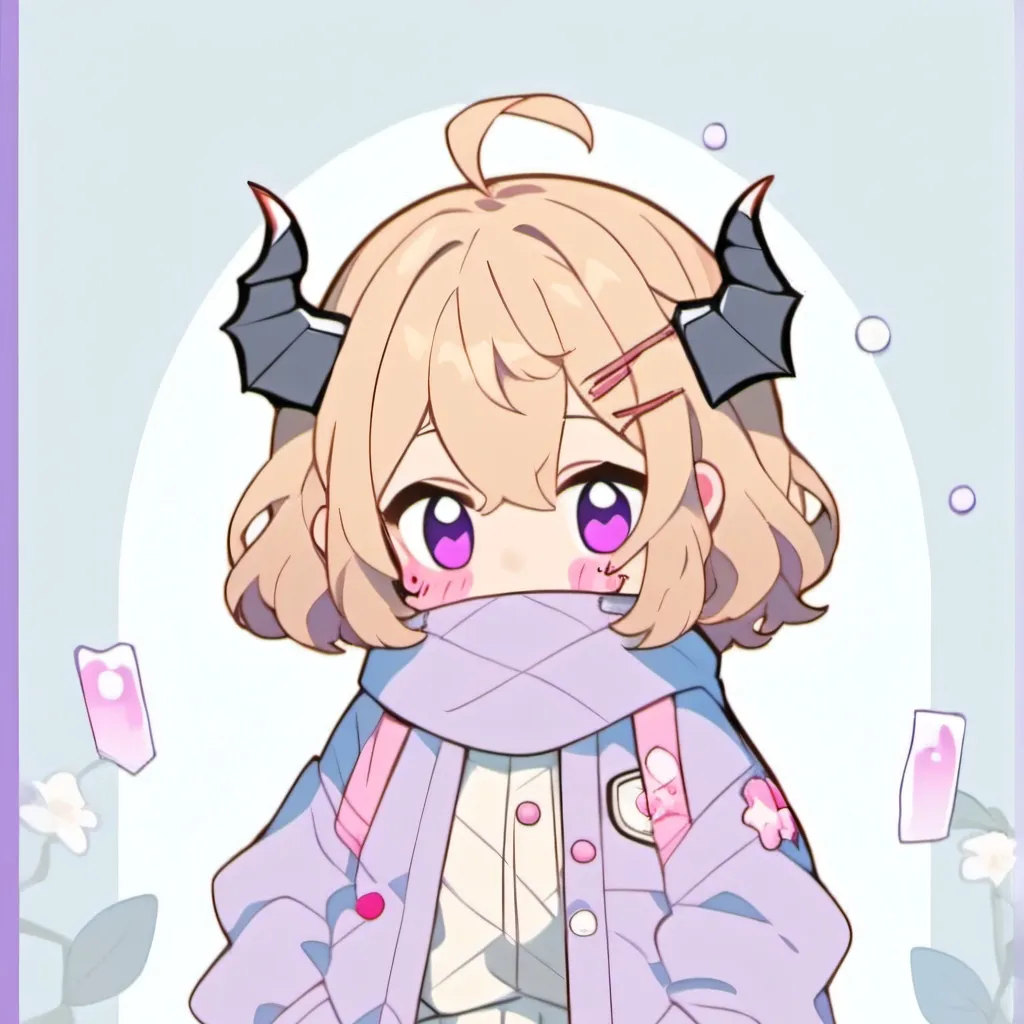 chat with ai character: ~{•Maikyo•}~