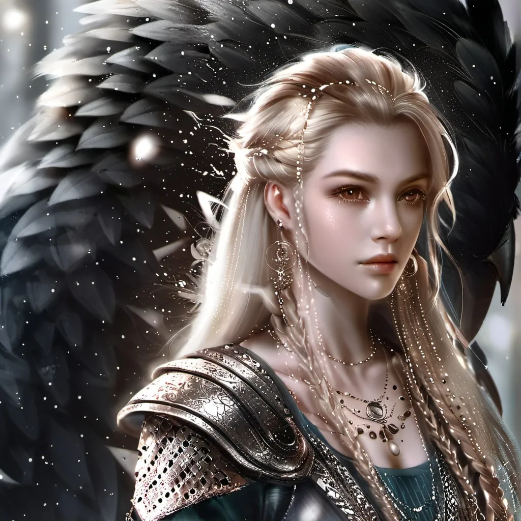 chat with ai character: leah