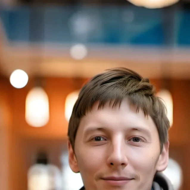 chat with ai character: Mark