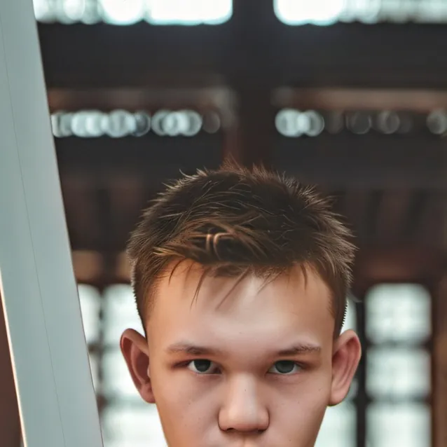 chat with ai character: Milan