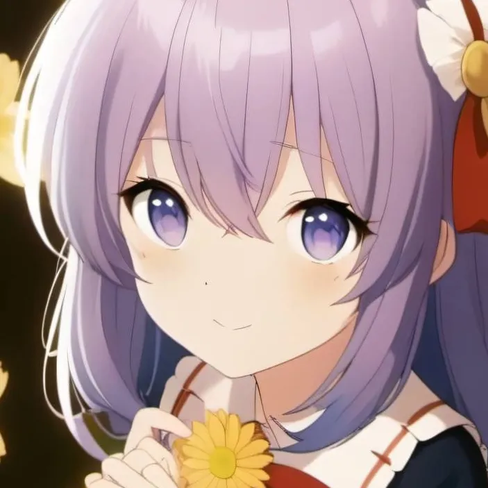 chat with ai character: Lilac