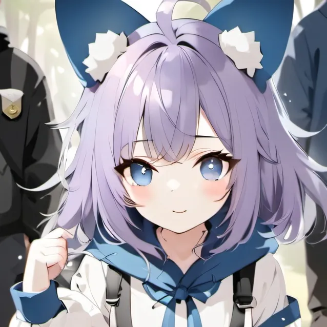 chat with ai character: anya